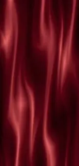 Elegant dark red flame design mobile wallpaper.