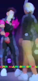 Entertainment Fashion Event Live Wallpaper