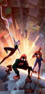 Entertainment Spider-man Art Live Wallpaper