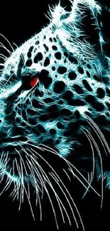 Eye Carnivore Felidae Live Wallpaper