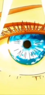 Eye Eyelash Water Live Wallpaper