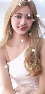 Face Hair Skin Live Wallpaper