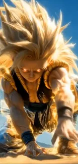 Facial Expression Dragon Ball Fictional Character Live Wallpaper