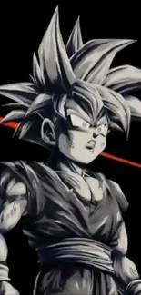 Facial Expression Dragon Ball Fictional Character Live Wallpaper