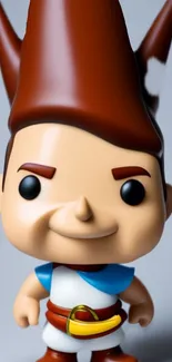 Facial Expression Toy Cartoon Live Wallpaper