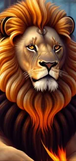 Felidae Carnivore Lion Live Wallpaper