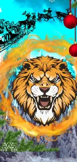 Felidae Carnivore Organism Live Wallpaper