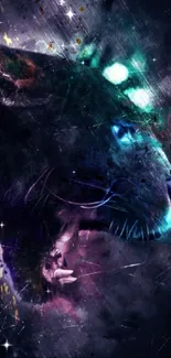 Felidae Carnivore Whiskers Live Wallpaper