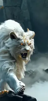 Felidae Carnivore Whiskers Live Wallpaper