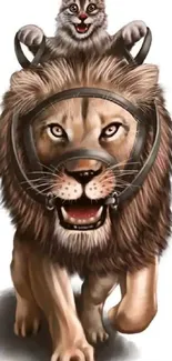 Felidae Carnivore Whiskers Live Wallpaper