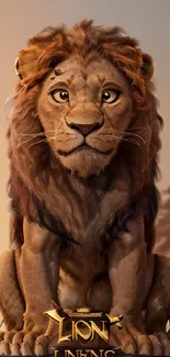 Felidae Lion Carnivore Live Wallpaper