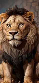 Felidae Lion Carnivore Live Wallpaper