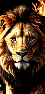 Felidae Lion Carnivores Live Wallpaper