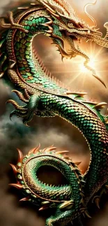 Fictional Character Mythical Creature Dragon Live Wallpaper