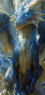 Fictional Character Mythical Creature Dragon Live Wallpaper