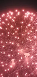 Fireworks Event Night Live Wallpaper