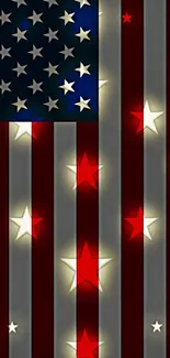 Flag Flag Of The United States World Live Wallpaper