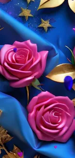 Flower Petal Light Live Wallpaper