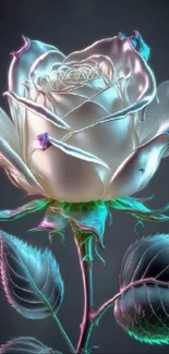 Flower Petal Organism Live Wallpaper