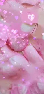 Flower Petal Plant Live Wallpaper