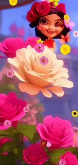 Flower Photograph Plant Live Wallpaper