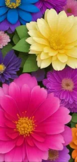 Flower Plant Petal Live Wallpaper