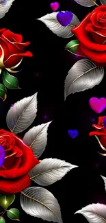 Flower Plant Petal Live Wallpaper