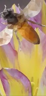 Flower Plant Petal Live Wallpaper