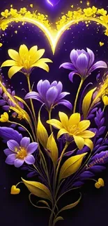 Flower Plant Petal Live Wallpaper