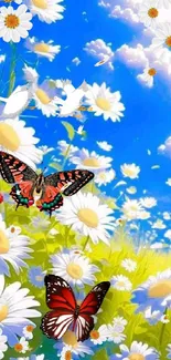 Flower Plant Pollinator Live Wallpaper