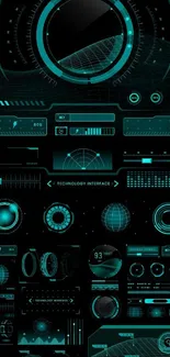 Font Audio Equipment Electronic Instrument Live Wallpaper