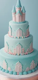 Food Cake Decorating Supply Cake Live Wallpaper