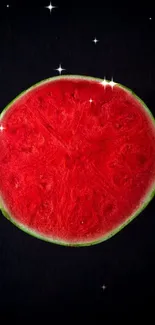 Food Citrullus Watermelon Live Wallpaper