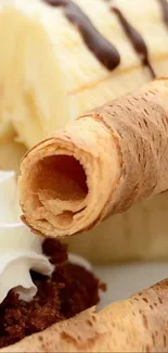 Food Ingredient Wood Live Wallpaper