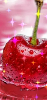 Food Liquid Fruit Live Wallpaper