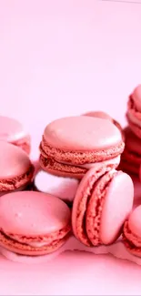 Food Macaroon Ingredient Live Wallpaper