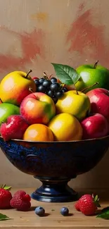 Food Rangpur Fruit Live Wallpaper