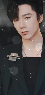 Forehead Hair Cheek Live Wallpaper