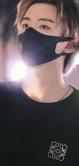 Forehead Lip Chin Live Wallpaper