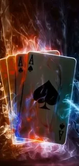 Game Card Game Gambling Live Wallpaper