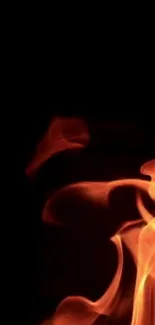 Gas Heat Fire Live Wallpaper