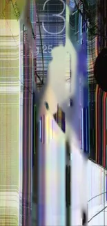 Glass Graphics Graphic Design Live Wallpaper