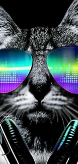 Glasses Vision Care Goggles Live Wallpaper