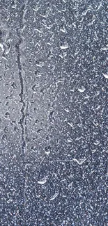 Glittery blue texture wallpaper for mobile screen backgrounds.