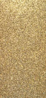 Vibrant gold glitter wallpaper for mobile devices.