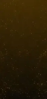 Golden sparkle abstract minimalist wallpaper for mobile.