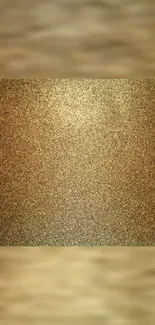 Luxurious golden sparkle mobile wallpaper for a stylish look.