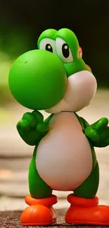 yoshi Live Wallpaper