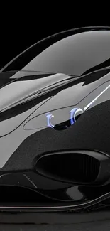 Grille Hood Automotive Lighting Live Wallpaper