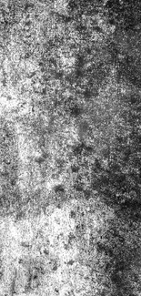 Grunge concrete texture wallpaper with gray tones.